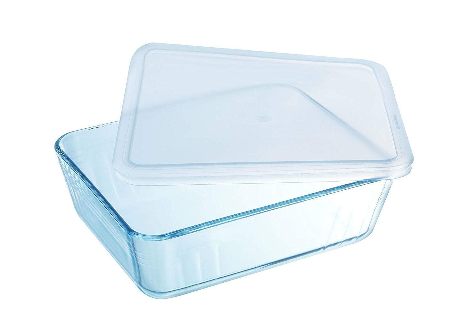 CAIXA RECT.27X23CM-4L 244 PYREX